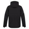Pánská softshell bunda Sauri M black (Velikost S)