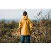 Pánská softshell bunda Sauri M black (Velikost S)