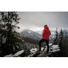 Pánská softshell bunda Sauri M black (Velikost S)