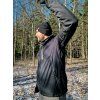 Pánská softshell bunda Sauri M black (Velikost S)