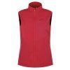 Dámská softshell vesta Salien L pink (Velikost M)