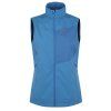 Dámská softshell vesta Salien L lt. blue (Velikost M)