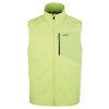 Pánská softshell vesta Salien M lt. green (Velikost XL)