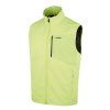 Pánská softshell vesta Salien M lt. green (Velikost XL)