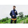 Pánská softshell vesta Salien M dk. blue (Velikost L)