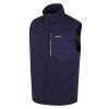 Pánská softshell vesta Salien M dk. blue (Velikost L)