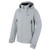 Pánská outdoor bunda Nakron M lt. grey (Velikost L)