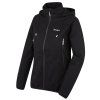 Dámská softshell bunda Sonny L black (Velikost XS)