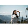 Dámská softshell bunda Sonny L lt. grey (Velikost XS)