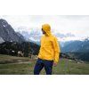 Pánská softshell bunda Sonny M yellow (Velikost XL)