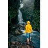 Pánská softshell bunda Sonny M yellow (Velikost XL)