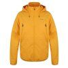 Pánská softshell bunda Sonny M yellow (Velikost XL)
