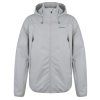 Pánská softshell bunda Sonny M lt. grey (Velikost L)