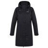 Dámský hardshell kabát Nut L black (Velikost XS)