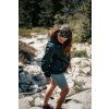 Dámská hardshell bunda Nelory L black (Velikost XS)