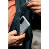 Dámská hardshell bunda Nelory L black (Velikost XS)
