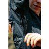 Dámská hardshell bunda Nelory L black (Velikost XS)
