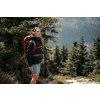 Dámská hardshell bunda Nelory L black (Velikost XS)