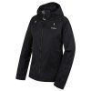 Dámská hardshell bunda Nelory L black (Velikost XS)
