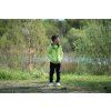 Dětské softshell kalhoty Klassum K blue (Velikost 134-140)