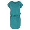 Dámské šaty Dela L fd. turquoise (Velikost XS)