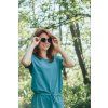 Dámské šaty Dela L fd. turquoise (Velikost XS)