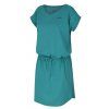 Dámské šaty Dela L fd. turquoise (Velikost XS)