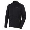 Pánská mikina na zip Tarp zip M black (Velikost S)