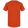 Pánské funkční triko Tingl M orange (Velikost S)