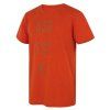 Pánské funkční triko Tingl M orange (Velikost S)