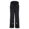 TEAM PANTS-J Černá - Kilpi (Barva BLK, Velikost 122)