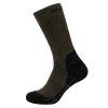 Ponožky All Wool khaki (Velikost M (36-40))