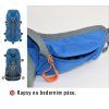 Batoh Expedice / Turistika Scape 38l modrá (Velikost OneSize)