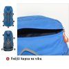 Batoh Expedice / Turistika Scape 38l modrá (Velikost OneSize)