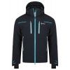 TEAM JACKET-M Černá - Kilpi (Barva BLK, Velikost L)