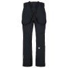 TEAM PANTS-M Černá - Kilpi (Barva BLK, Velikost L)