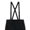 TEAM PANTS-M Černá - Kilpi (Barva BLK, Velikost L)