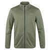 Pánská mikina na zip Artic Zip M khaki (Velikost S)