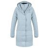 Dámský hardshell kabát Normy L faded mint (Velikost XL)