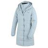 Dámský hardshell kabát Normy L faded mint (Velikost XL)