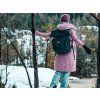 Dámská hardshell vesta Napi L black (Velikost L)