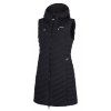 Dámská hardshell vesta Napi L black (Velikost L)