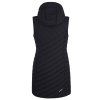 Dámská hardshell vesta Napi L black (Velikost L)
