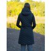 Dámská hardshell vesta Napi L black (Velikost L)