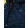 Dámská hardshell vesta Napi L black (Velikost L)