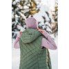 Dámská hardshell vesta Napi L khaki (Velikost XS)