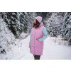 Dámská hardshell vesta Napi L khaki (Velikost XS)