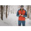 Pánská softshell bunda Suli M grey/mint (Velikost XXXL)