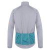 Pánská softshell bunda Suli M grey/mint (Velikost XXXL)