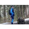 Pánská softshell bunda Suli M grey/mint (Velikost XXXL)